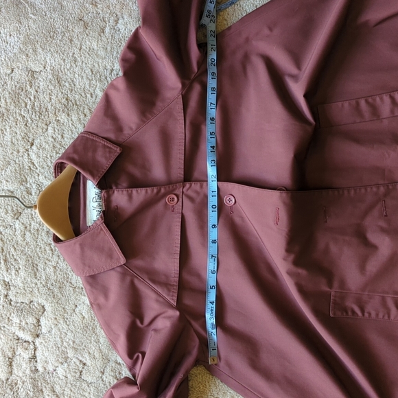 Vintage Diane Von Furstenberg Trench - Picture 12 of 14